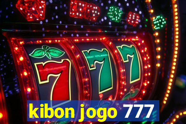 kibon jogo 777